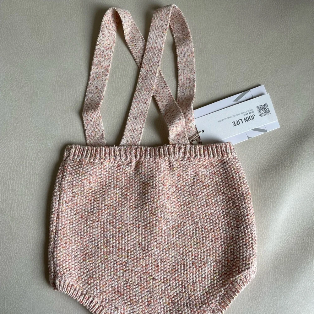 Zara Baby Knit Bottoms 9-12months - Picture 14 of 15